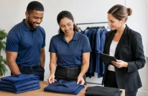 Employee Uniform Rollout: A Practical Plan Employee Uniform Rollout: A Practical Plan