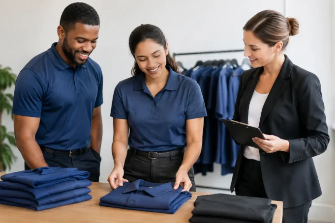 Employee Uniform Rollout: A Practical Plan Employee Uniform Rollout: A Practical Plan