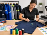 Garment Decoration Methods for Smarter Uniforms Garment Decoration Methods for Smarter Uniforms