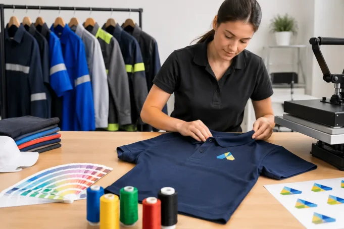 Garment Decoration Methods for Smarter Uniforms