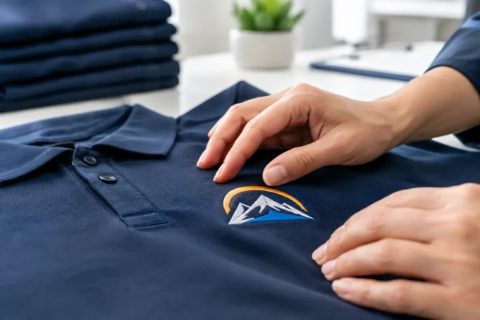 How to Evaluate Embroidery Quality for Uniforms How to Evaluate Embroidery Quality for Uniforms